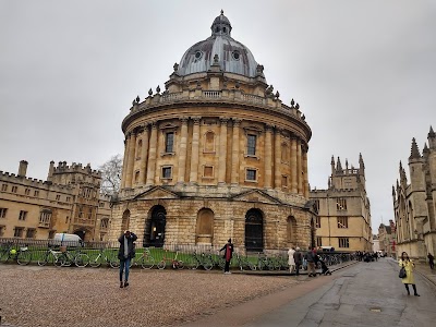 Radcliffe Square
