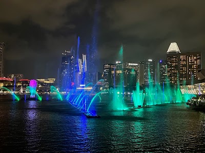 Spectra - A Light & Water Show