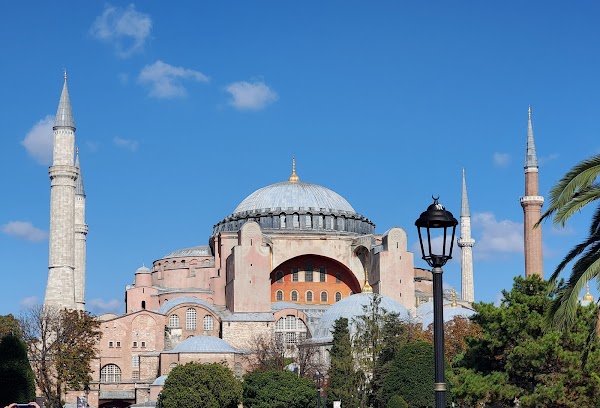 Hagia Sophia 6