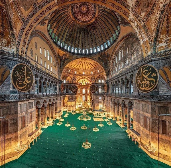 Hagia Sophia 5