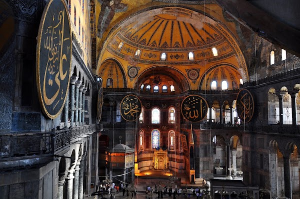 Hagia Sophia 4