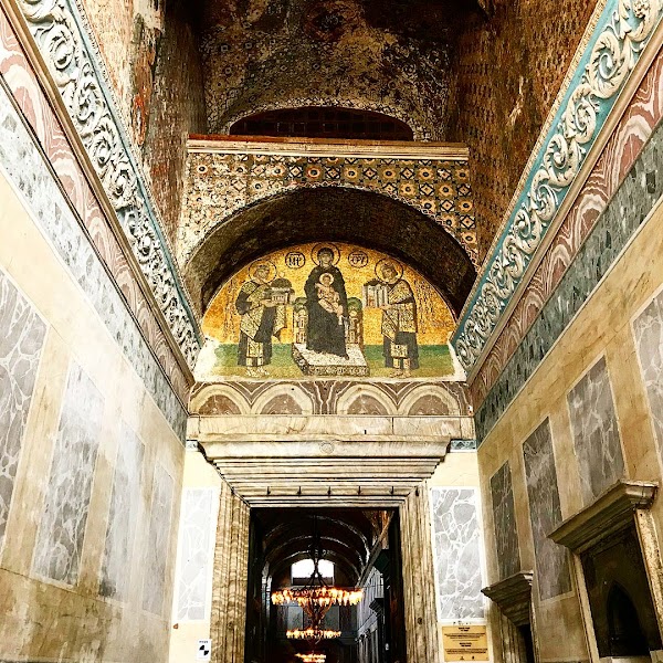 Hagia Sophia 3