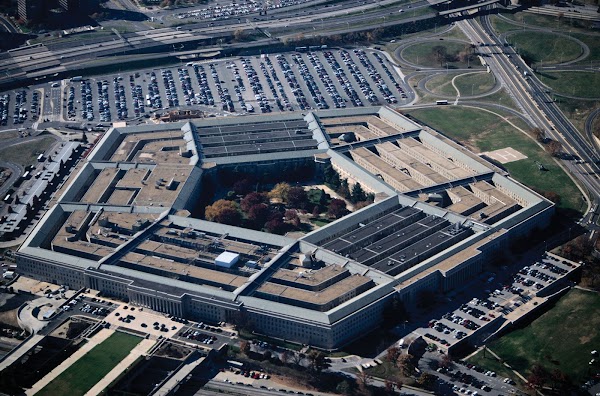 The Pentagon 1