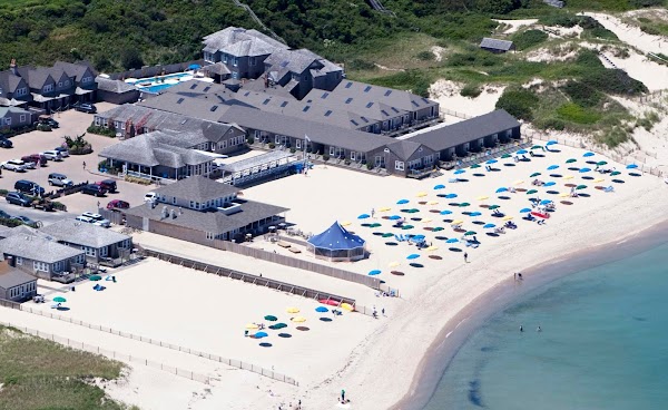 Cliffside Beach Club