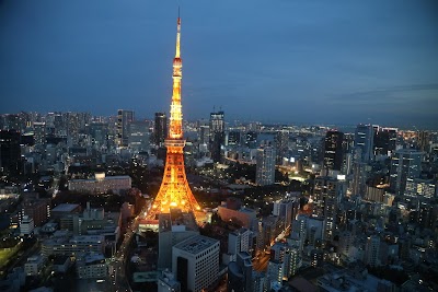 Tokyo City View 2