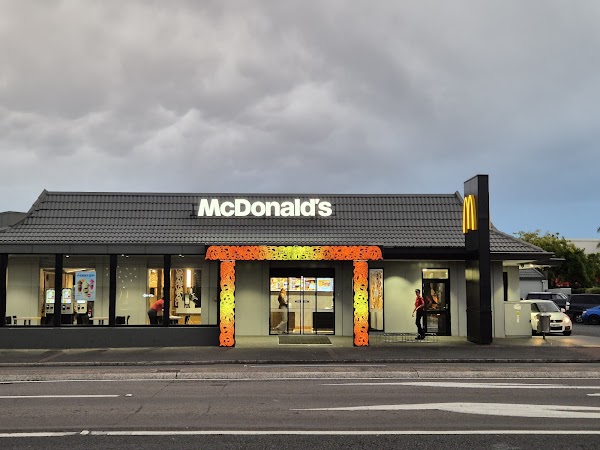 McDonald's Rotorua