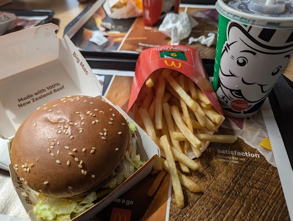 McDonald's Rotorua 5
