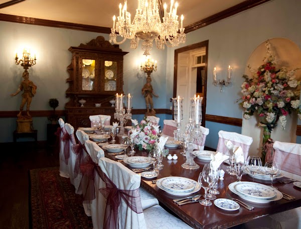 Graycliff Restaurant 1