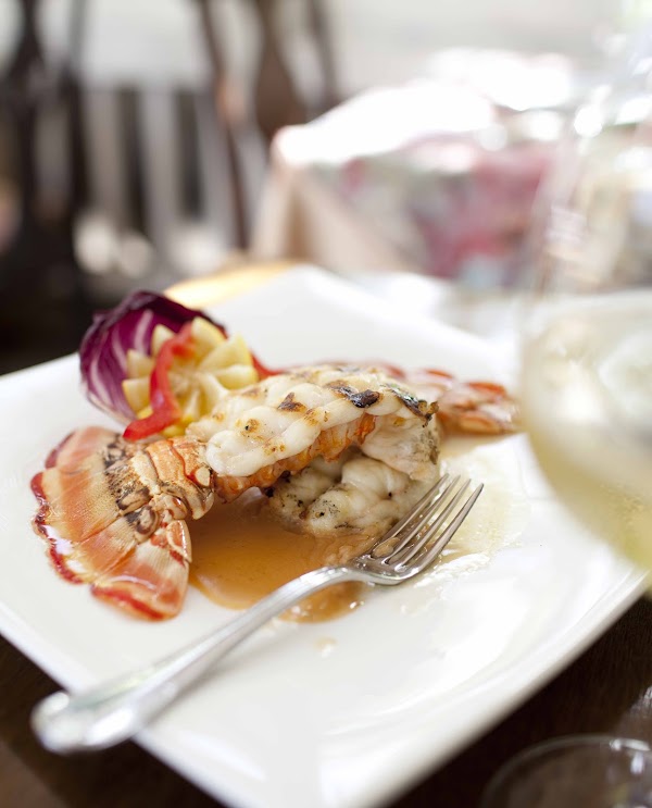 Graycliff Restaurant 5