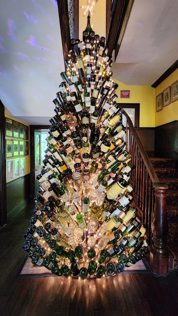 Graycliff Restaurant 2