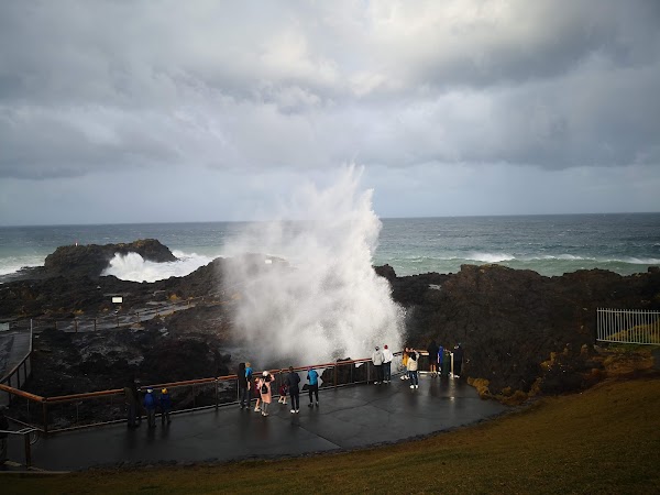 Kiama Blowhole 2