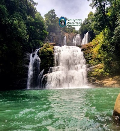 Nauyaca Waterfalls 1