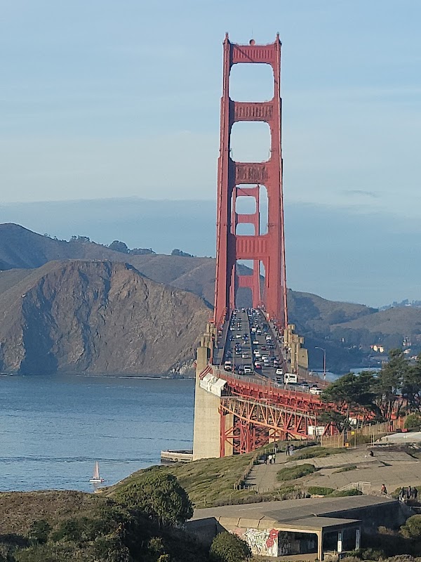 Golden Gate Overlook 1