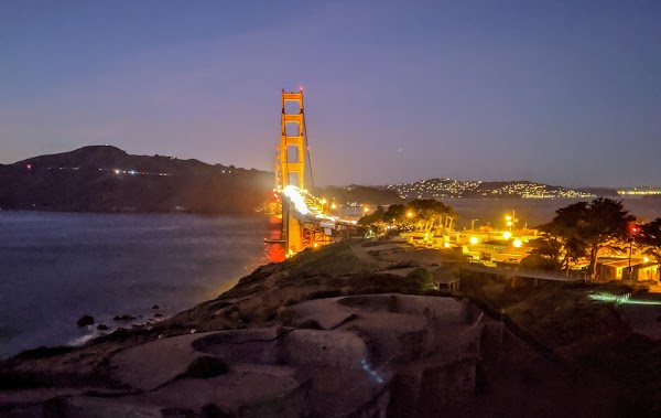 Golden Gate Overlook 6