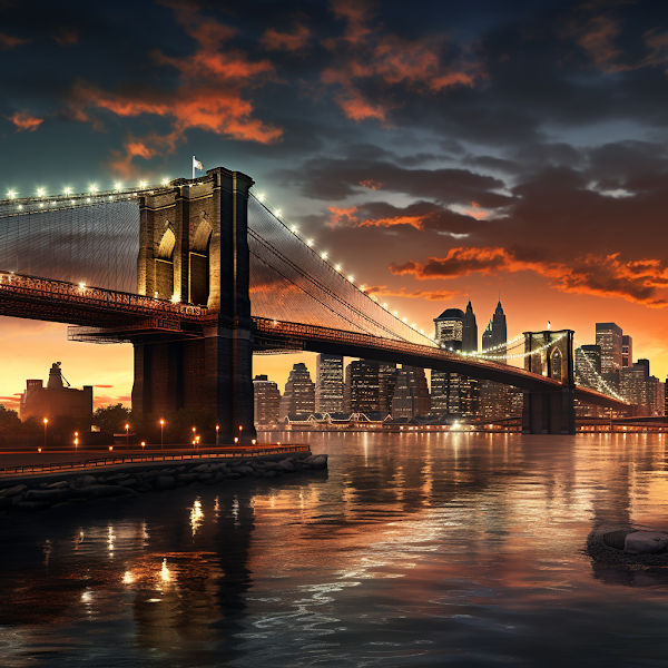 Brooklyn Bridge 6