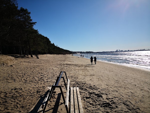 Pirita Beach 1