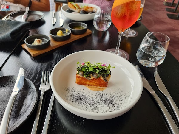 Infinity at Sydney Tower 5