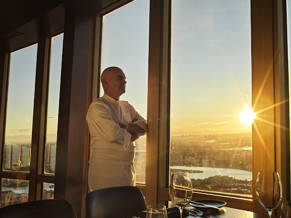 Infinity at Sydney Tower 4