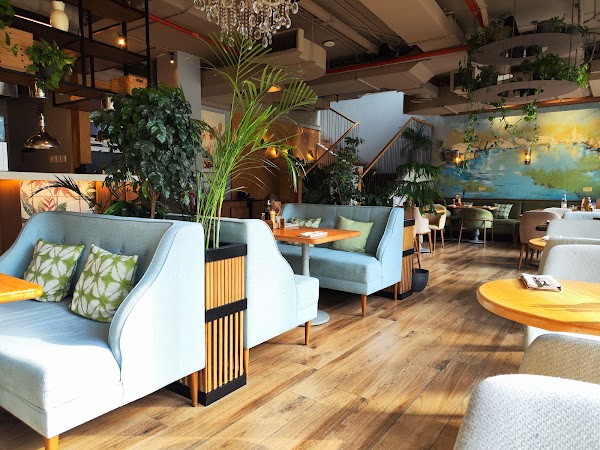 Osteria Mario Marina 5