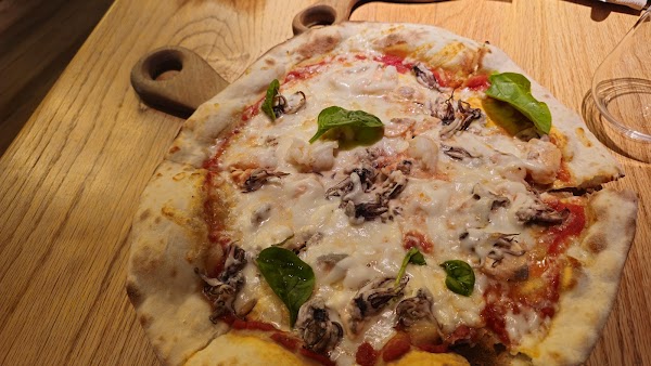 Osteria Mario Marina 4