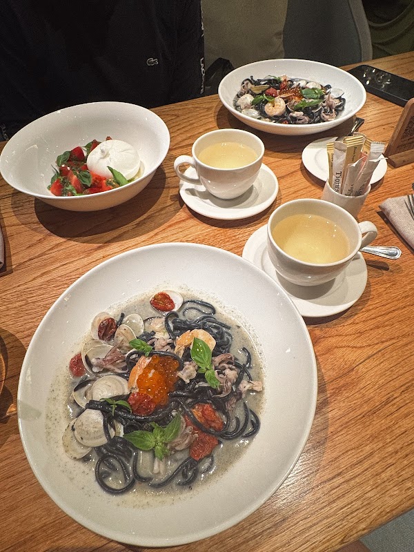 Osteria Mario Marina 3