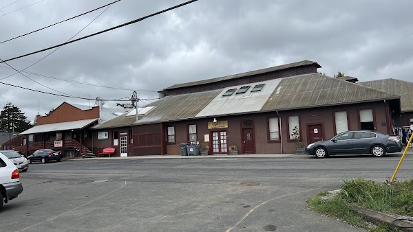 Point Reyes Station