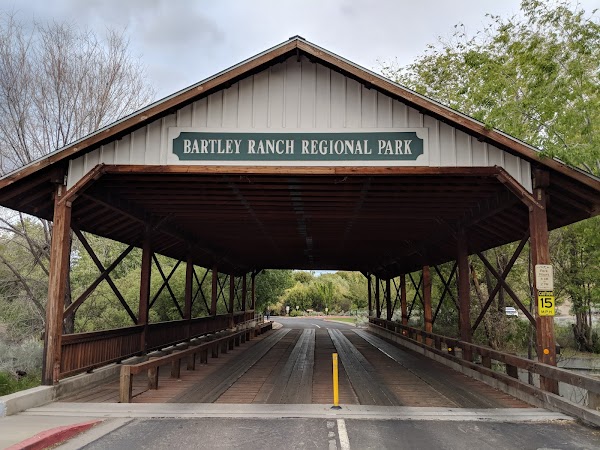 Bartley Ranch Regional Park 3