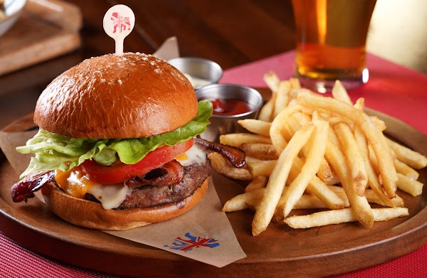 Gordon Ramsay Pub & Grill 6