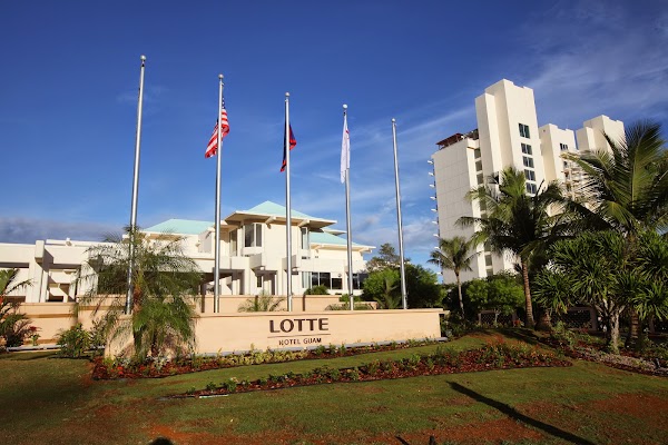 Lotte Hotel Guam