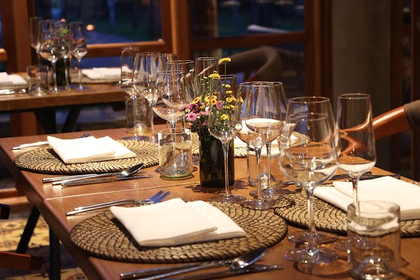 LUM ORNG Farm to Table Restaurant