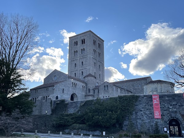 The Met Cloisters