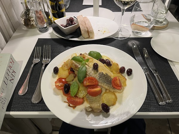 Lumière Restaurant 4