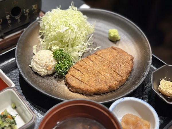 Gyukatsu Motomura (Harajuku Branch) 4