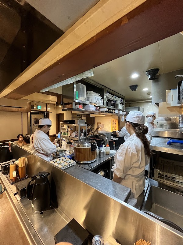 Gyukatsu Motomura (Harajuku Branch) 3