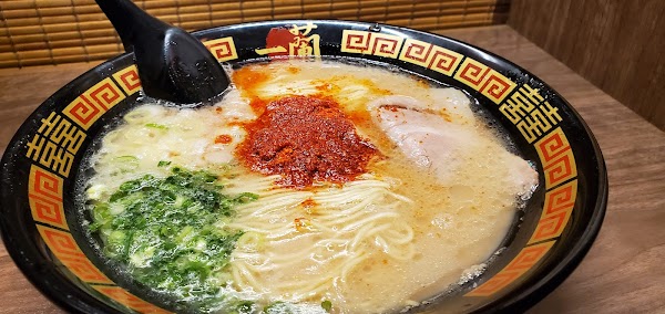 Ichiran Ramen Dotonbori - South Building 4