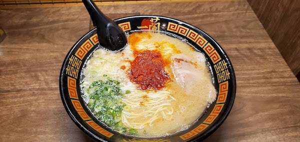Ichiran Ramen Dotonbori - South Building 2