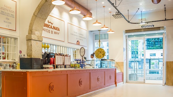 Fábrica da Nata - Pastéis de Nata