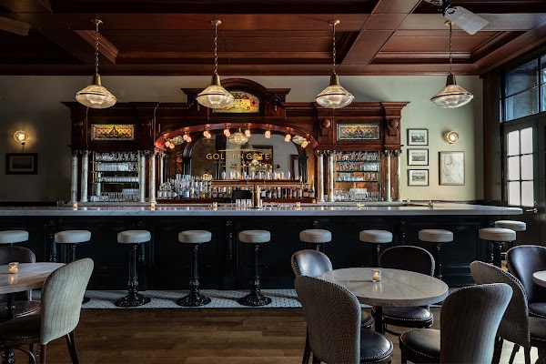 Golden Gate Saloon