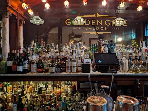Golden Gate Saloon 4