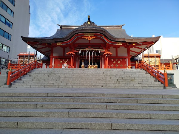 Hanazono Shrine