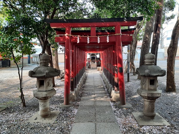 Hanazono Shrine 4