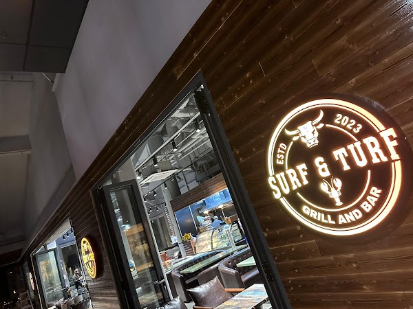 Surf And Turf Grill and Bar 1