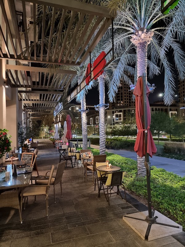 Slate Kitchen & Cafe’ 1