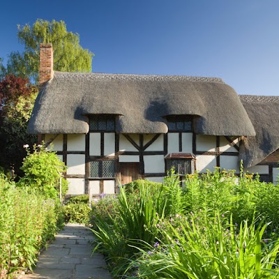 Anne Hathaway's Cottage