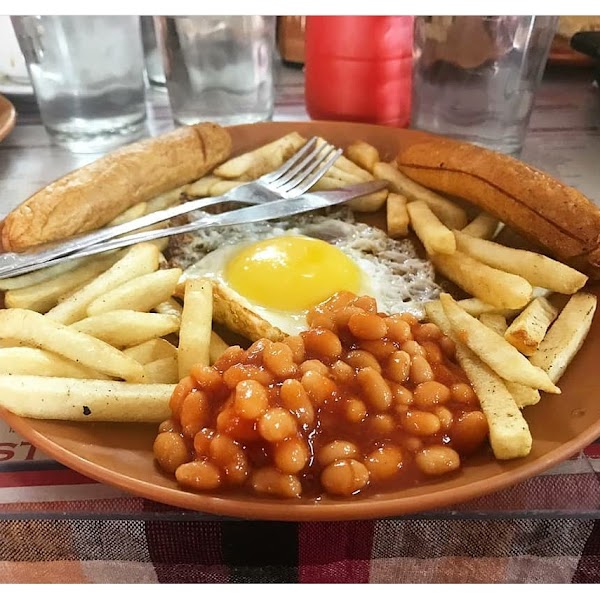 Kyani & Co. | Legendary Irani Restaurant, Bakers 5