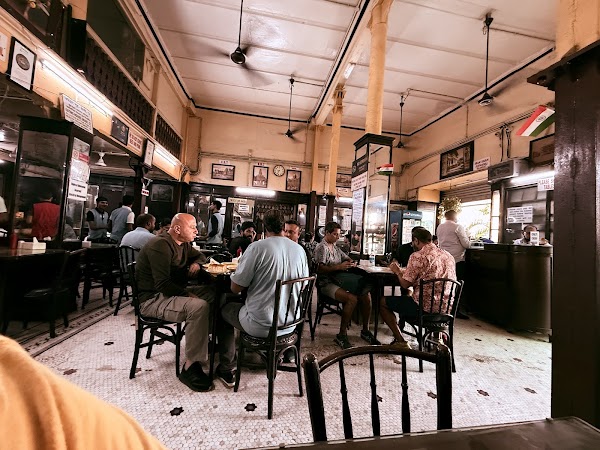 Kyani & Co. | Legendary Irani Restaurant, Bakers 3