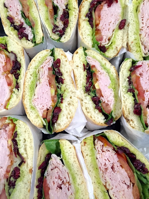 Palisades Garden Cafe 4