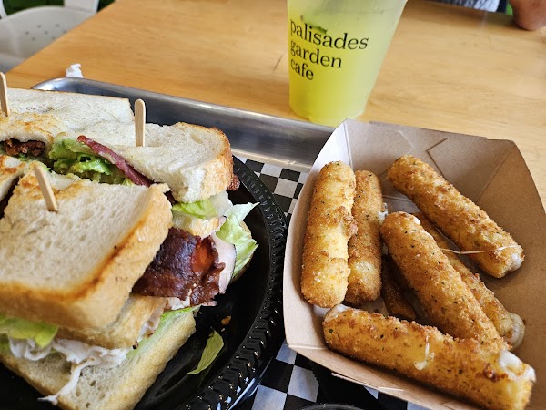 Palisades Garden Cafe 2