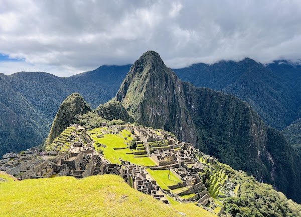 Huayna Picchu