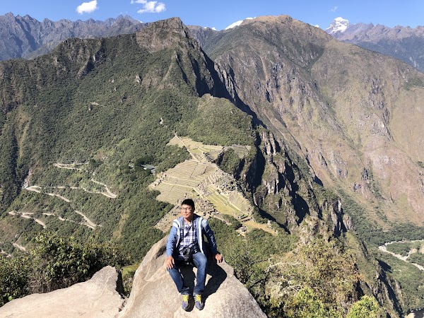 Huayna Picchu 5